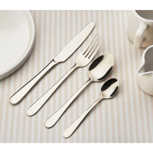 Olympia Buckingham Table Forks Champagne Gold 12 Pack (HZ232)