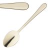 Olympia Buckingham Dessert Spoons Champagne Gold 12 Pack (HZ233)