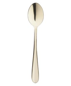 Olympia Buckingham Teaspoons Champagne Gold 12 Pack (HZ234)