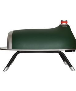 Diavolo Pizza Oven Bundle Green Oven Regulator Peel Carry Handle Temp Gun (HZ238)