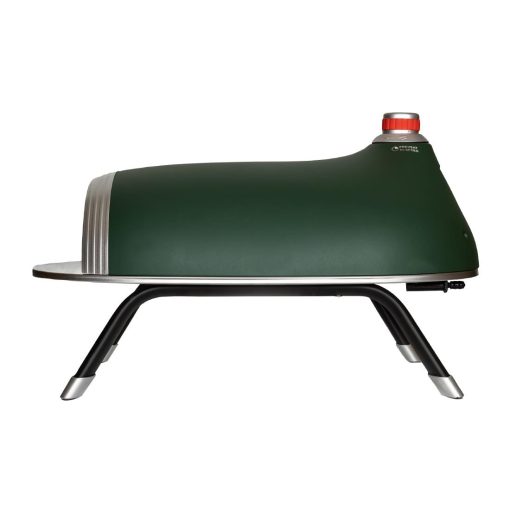 Diavolo Pizza Oven Bundle Green Oven Regulator Peel Carry Handle Temp Gun (HZ238)