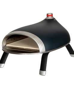 Diavolo Pizza Oven Bundle Navy Pizza Oven Regulator Peel Carry Handle Temp Gun (HZ239)