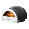 Delivita Pizza Oven Very Black (HZ240)
