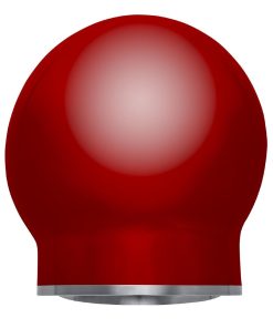 Delivita Pizza Oven Chilli Red (HZ242)
