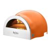 Delivita Pizza Oven Orange Blaze (HZ243)
