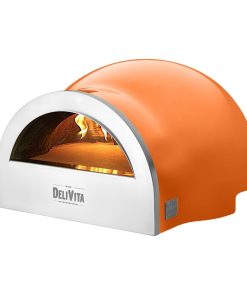 Delivita Pizza Oven Orange Blaze (HZ243)