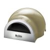 Delivita Pizza Oven Olive Green (HZ244)