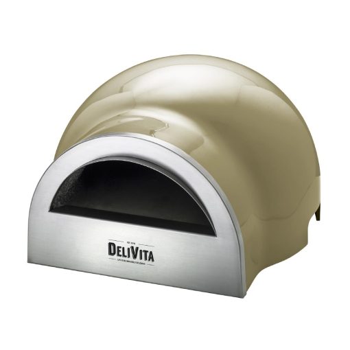 Delivita Pizza Oven Olive Green (HZ244)