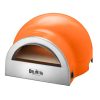 Delivita Dual Fuel Gas Pizza Oven Orange Blaze (HZ248)