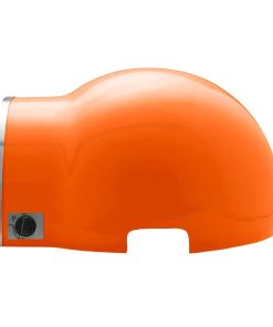 Delivita Dual Fuel Gas Pizza Oven Orange Blaze (HZ248)
