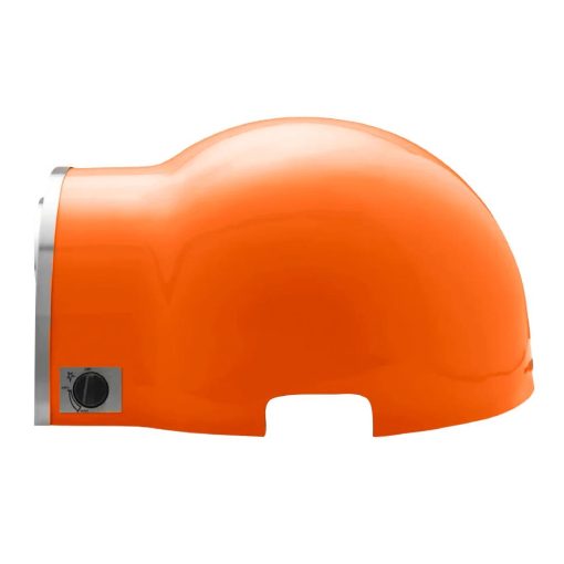 Delivita Dual Fuel Gas Pizza Oven Orange Blaze (HZ248)