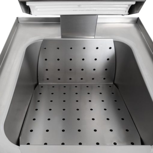 Buffalo 600 Series Freestanding Chip Scuttle (HZ266)