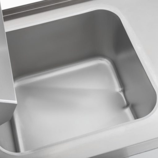 Buffalo 600 Series Freestanding Chip Scuttle (HZ266)