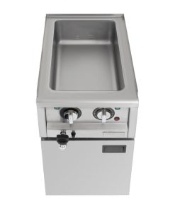 Buffalo 600 Series Freestanding Bain Marie (HZ267)
