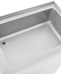 Buffalo 600 Series Freestanding Bain Marie (HZ267)