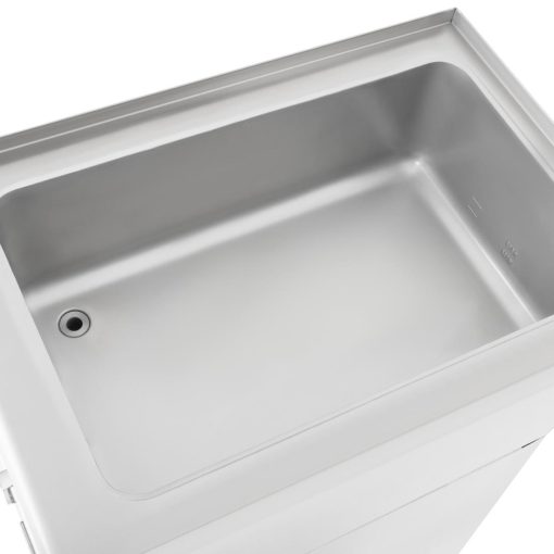 Buffalo 600 Series Freestanding Bain Marie (HZ267)