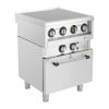 Buffalo 600 Series Induction Range Cooker (HZ269)