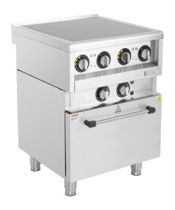 Buffalo 600 Series Induction Range Cooker (HZ269)