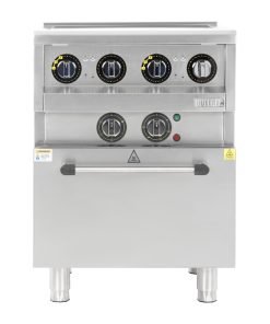 Buffalo 600 Series Induction Range Cooker (HZ269)