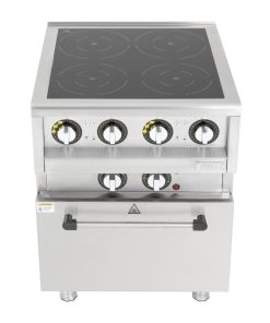 Buffalo 600 Series Induction Range Cooker (HZ269)