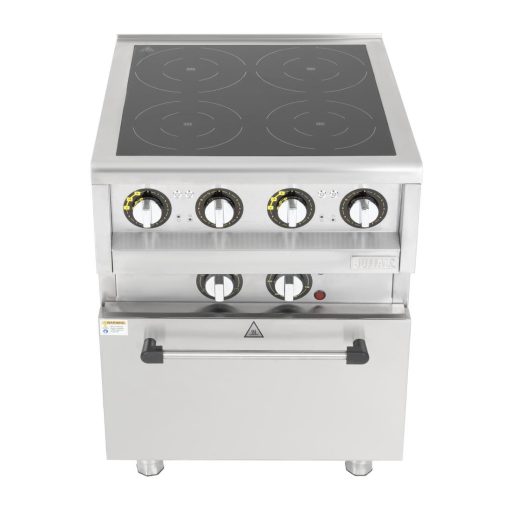 Buffalo 600 Series Induction Range Cooker (HZ269)