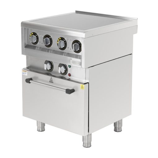 Buffalo 600 Series Induction Range Cooker (HZ269)