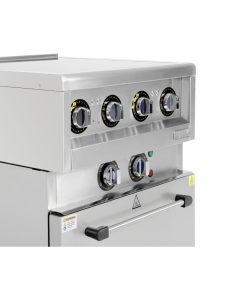 Buffalo 600 Series Induction Range Cooker (HZ269)