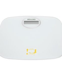 Bolero Bathroom Scale 180kg (HZ328)