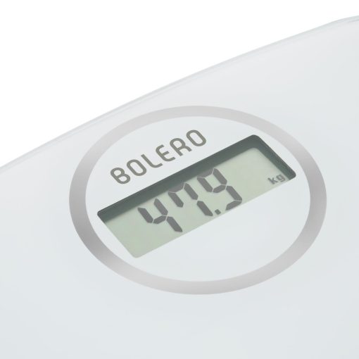 Bolero Bathroom Scale 180kg (HZ328)