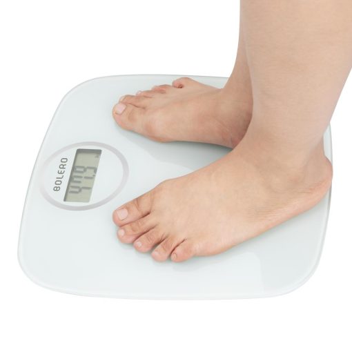 Bolero Bathroom Scale 180kg (HZ328)