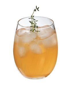 Cristal dArques Swirly Tumblers 360ml 8 pack (HZ403)