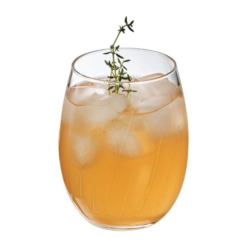 Cristal dArques Swirly Tumblers 360ml 8 pack (HZ403)