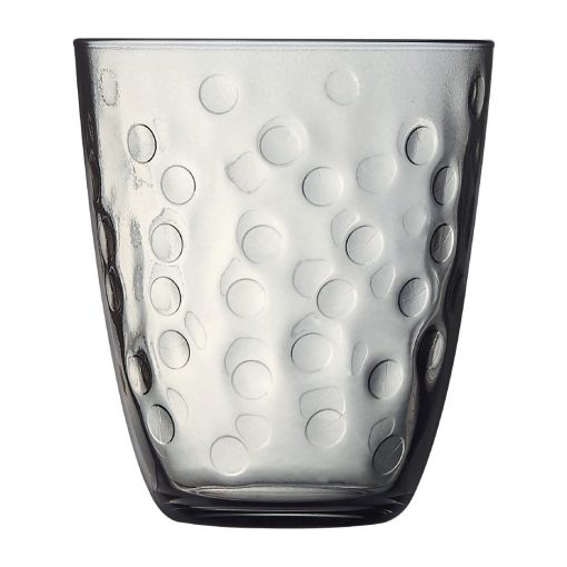 Luminarc Concepto Bulles Grey Tumblers 310ml 24 pack (HZ409)