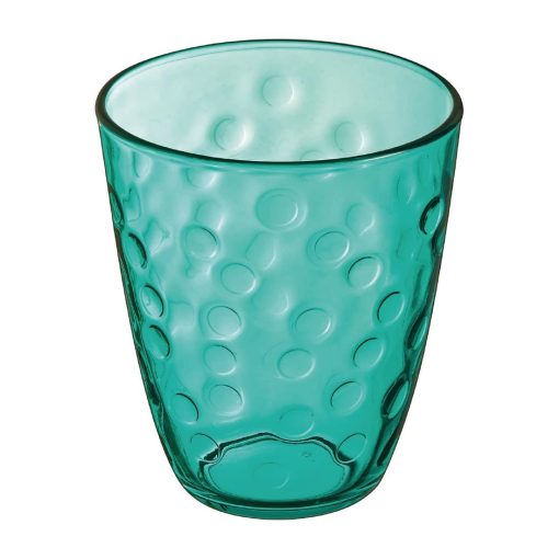 Luminarc Concepto Bulles Green Tumblers 310ml 24 pack (HZ410)
