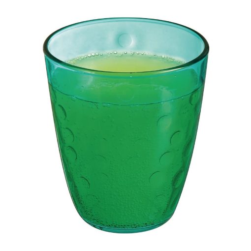 Luminarc Concepto Bulles Green Tumblers 310ml 24 pack (HZ410)
