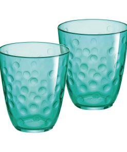 Luminarc Concepto Bulles Green Tumblers 310ml 24 pack (HZ410)