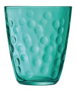 Luminarc Concepto Bulles Green Tumblers 310ml 24 pack (HZ410)