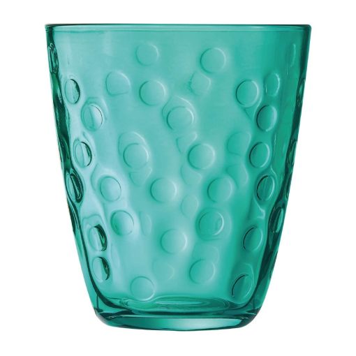 Luminarc Concepto Bulles Green Tumblers 310ml 24 pack (HZ410)