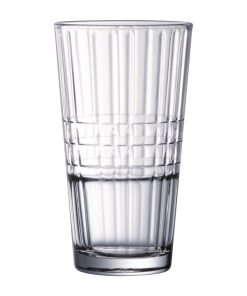 Arcoroc Stack Up Cross Tumblers 350ml 24 pack (HZ415)
