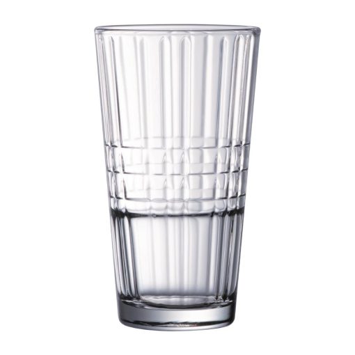 Arcoroc Stack Up Cross Tumblers 350ml 24 pack (HZ415)