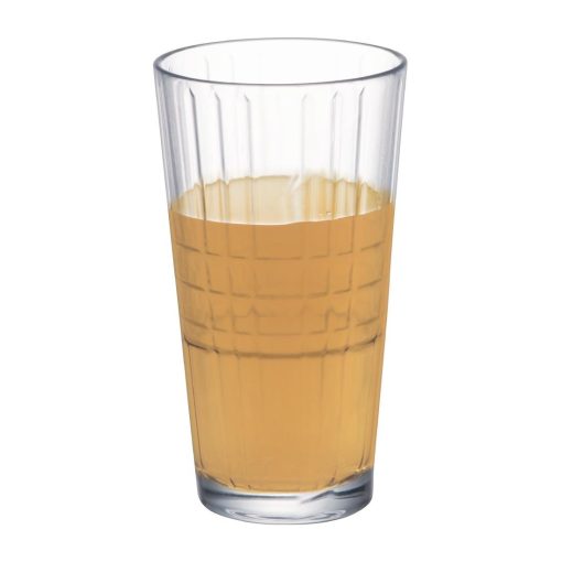 Arcoroc Stack Up Cross Tumblers 350ml 24 pack (HZ415)