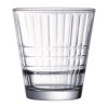 Arcoroc Stack Up Cross Tumblers 260ml 24 pack (HZ416)