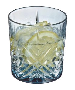 Luminarc Broadway Colour Tumblers Blue 300ml (HZ418)