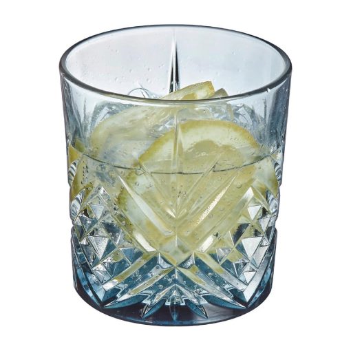Luminarc Broadway Colour Tumblers Blue 300ml (HZ418)