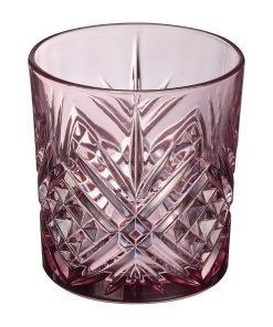 Luminarc Broadway Colour Tumblers Pink 300ml (HZ419)