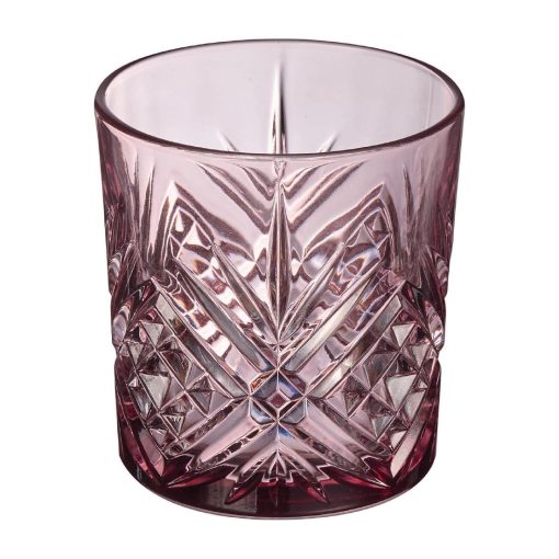 Luminarc Broadway Colour Tumblers Pink 300ml (HZ419)
