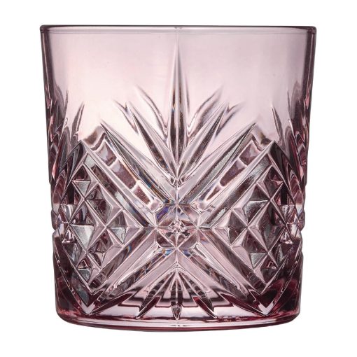 Luminarc Broadway Colour Tumblers Pink 300ml (HZ419)
