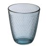 Arcoroc Pampille Tumblers Blue 310ml 24 Pack (HZ420)
