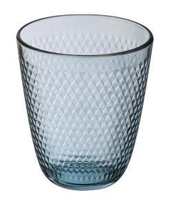 Arcoroc Pampille Tumblers Blue 310ml 24 Pack (HZ420)