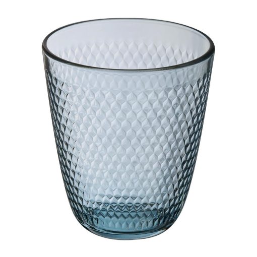 Arcoroc Pampille Tumblers Blue 310ml 24 Pack (HZ420)